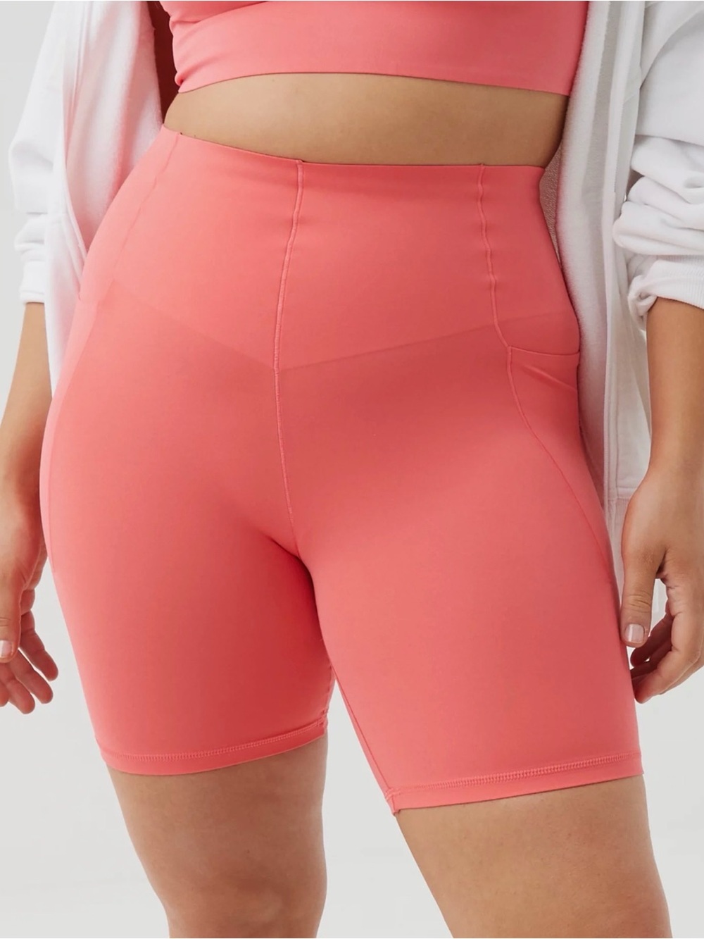 i115 OFFLINE AERIE Xtra Hold Up Shorts